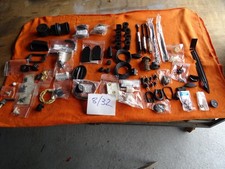 Porsche 911 Stoßdämpfer-Sicherheitsgurte-Dichtungen-Scheibenwischer-Pos. 8.32