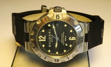 Bulgari Diagono Luxus Herren