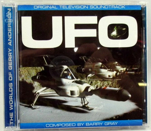 Ufo compact disc - ufo,