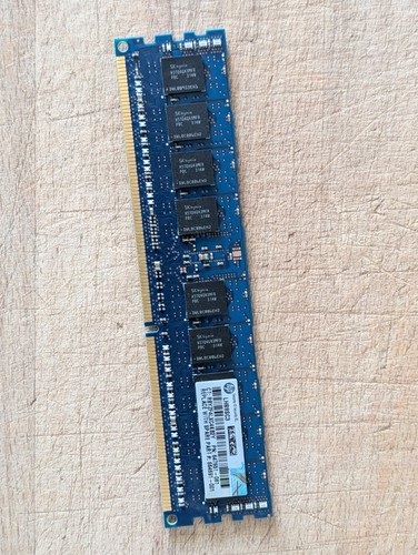 8gb pc3 12800r - 1rx4, ram