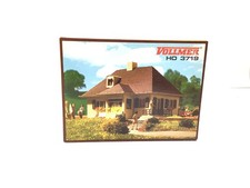 Vollmer H0 3719 Gebäude Bausatz Einfamilienhaus Bungalow