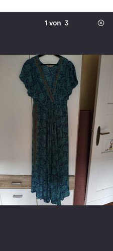 Leichtes sommerkleid - leichtes,
