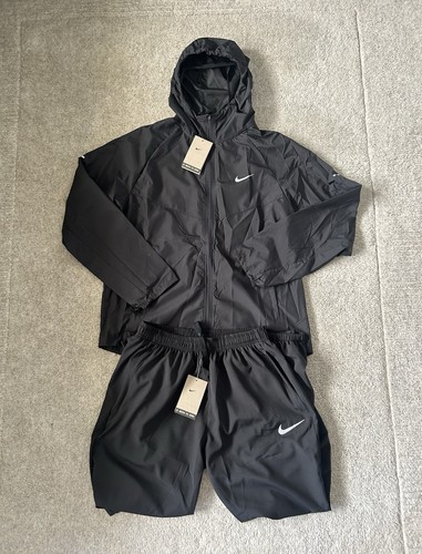 Nike miller set schwarz - nike,