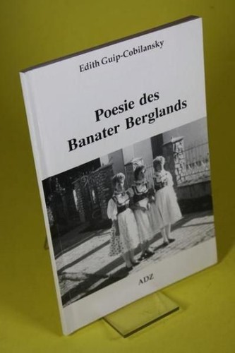 Poesie des banater berglands - banater,