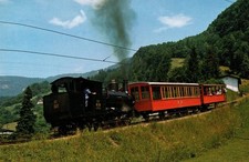 Vitznau-Rigi-Bahn Steam