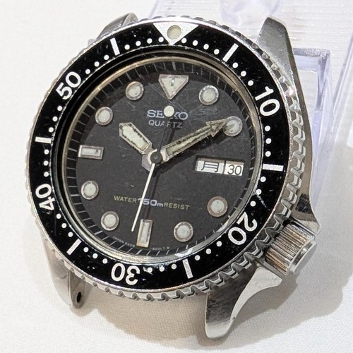 Seiko diver 6458 6000 - diver, 6458-6000