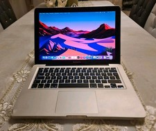 Macbook Pro 13 Zoll Anfang