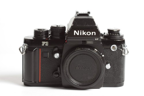 Nikon press gehäuse body - nikon, f3