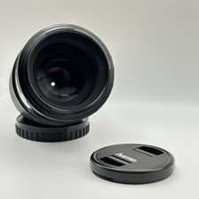 Minolta AF Macro 100mm 1:2.8 Objektiv