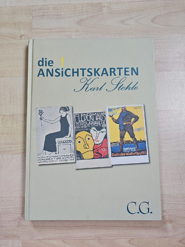 Die ansichtskarten karl - die,