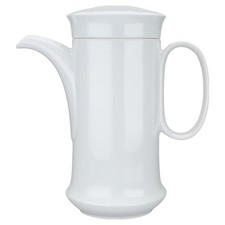 Kaffeekanne  Hutschenreuther Scala Bianca weiß