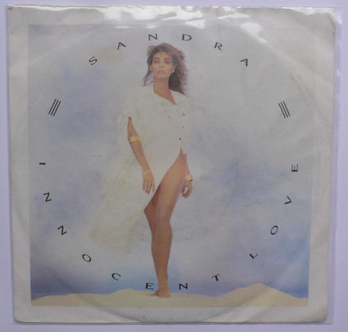 Sandra innocent love - sandra,
