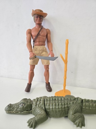 Mattel big jim - jeff, figur