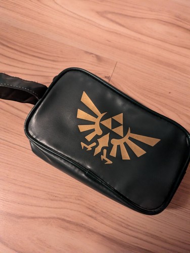 The legend zelda tasche - the,