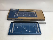 Hebel-schneidemaschine Dahle