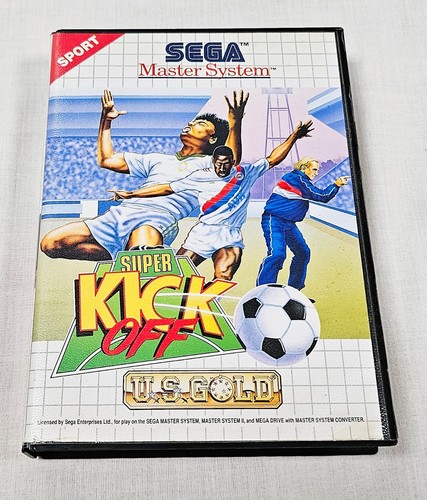 Super kick off von - super,