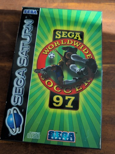 Sega world wide - wide, '97