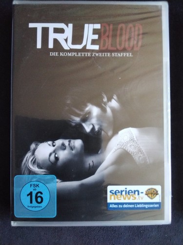 True blood die - die, komplette