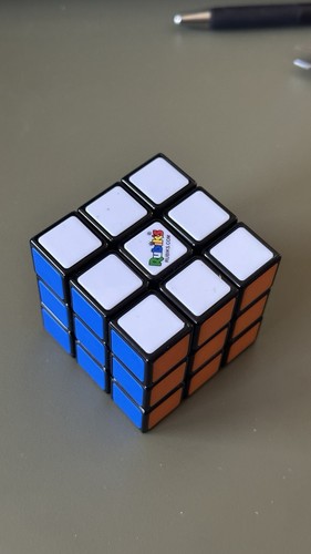 Rubik cube 3x3 zauberwürfel - cube,