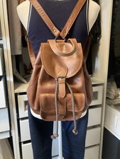 Paul Marius Rucksack Leder