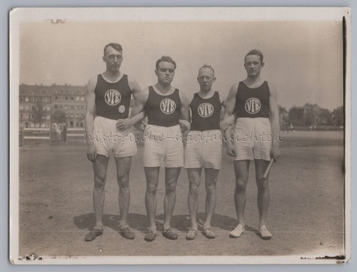Stuttgart 1931 vfb - stuttgart,
