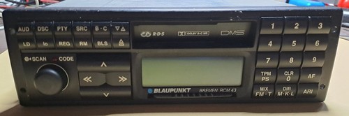 Blaupunkt autoradio bremen - blaupunkt,