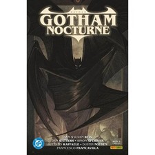 Batman gotham nocturne 3 - batman:,