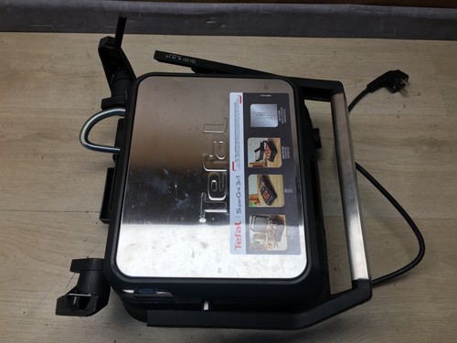 Tefal gc510de0 kontaktgrill - tefal,
