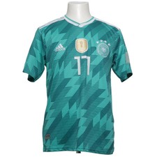 Adidas, Fußball Trikot