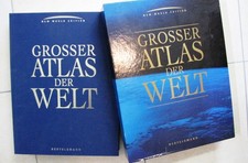 Bertelsmann Großer Atlas der Welt