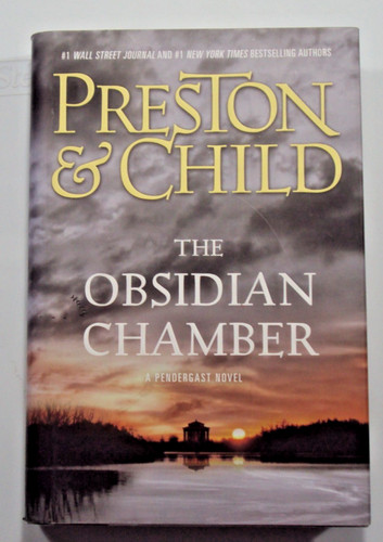 The obsidian chamber - the,