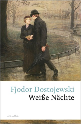 Weiße nächte fjodor - weiße,