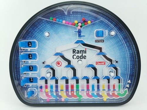 Quercetti rami code lernspiel - quercetti,