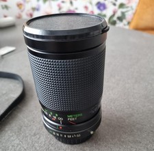 vivitar 28-85mm 1:3.5-4.5 MC