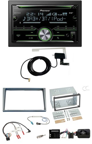 Pioneer usb lenkrad - pioneer,
