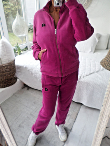 Adidas jogginganzug pink - adidas,