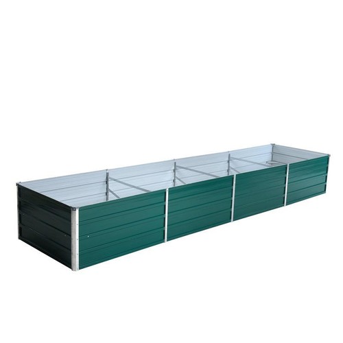Metall blumenbeet hochbeet - blumenbeet,
