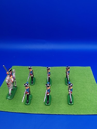 Set soldaten 3 offiziere - set-18, soldaten,