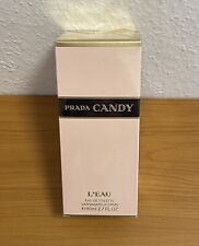 Prada Candy L'Eau 80 ml Eau de Toilette Spray