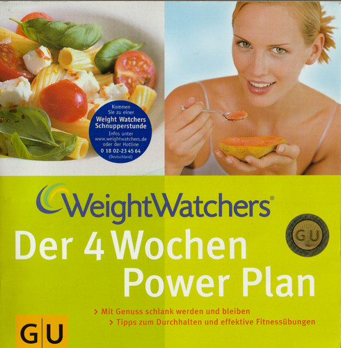 Der wochen power plan - 📚,