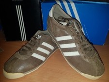 adidas Herrenschuhe Vintage Turf Größe UK 7.5 / Eur 41 1/3 neu 280725  Aus 2008 