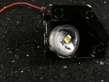 Siemens BF525LMS0 Einbau-Mikrowelle Lampe #001N-6