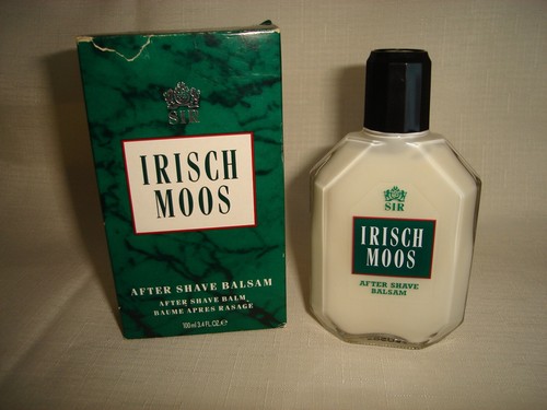 Sir irisch moos after shave - sir,