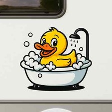 XXL Wohnwagen Sticker