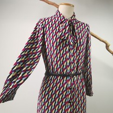 ZARA 🖤 KLEID MIDIKLEID