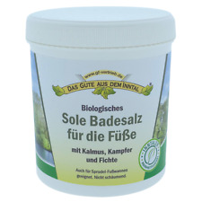 Sole BIO - Badesalz für die