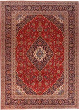 Perserteppich Kashan Palast