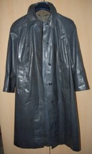 KLEPPER Touren Kleppermantel Gummimantel Regen Gummi Mantel Jacke 40 / M