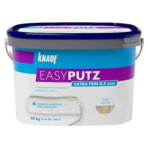Knauf easy putz - knauf, mm