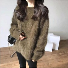 Winter Damen Kunst Mohair